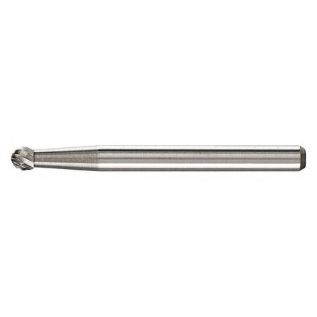 PFERD 23231 CARBIDE BUR,SCTI SD-41,1/8",SINGLE CUT