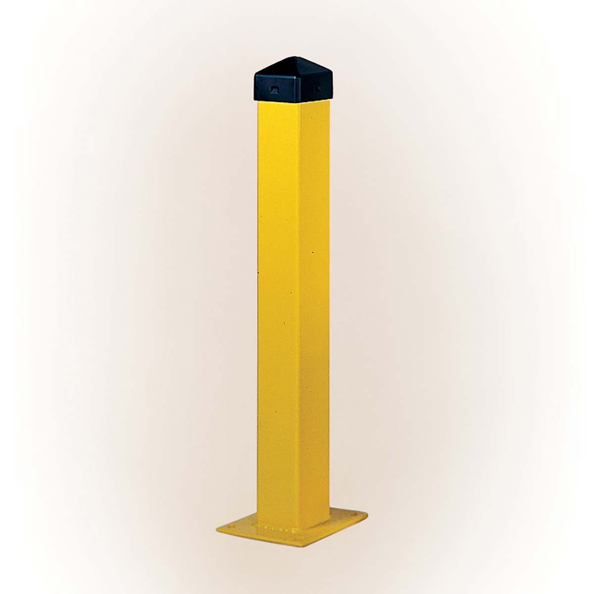 EAGLE MFG 1754 BOLLARD POSTS, 5" X 42" SQUARE BOLLARD