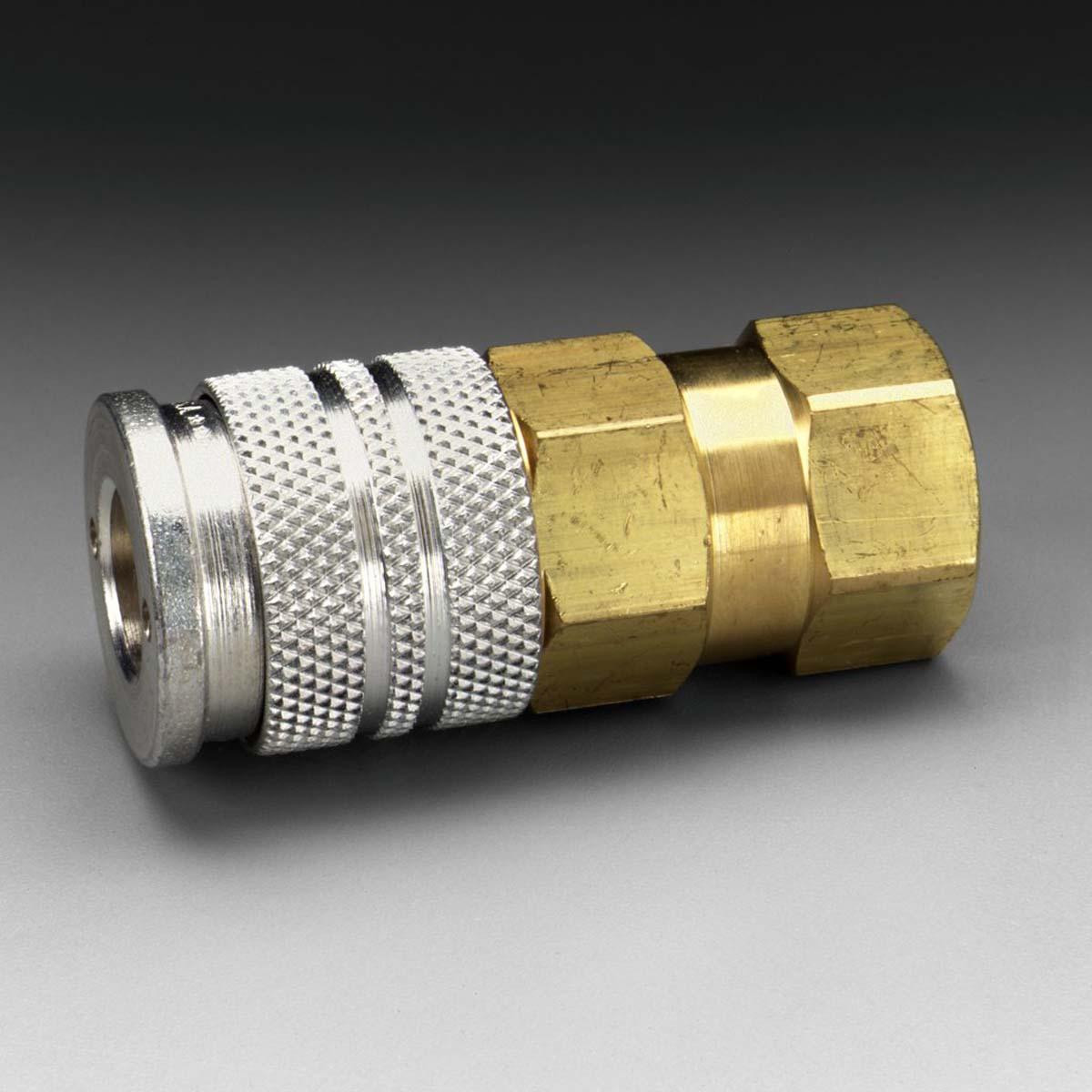 3M W-3280-2 SOCKET,1/4" BODY SIZE,1/4" FPT