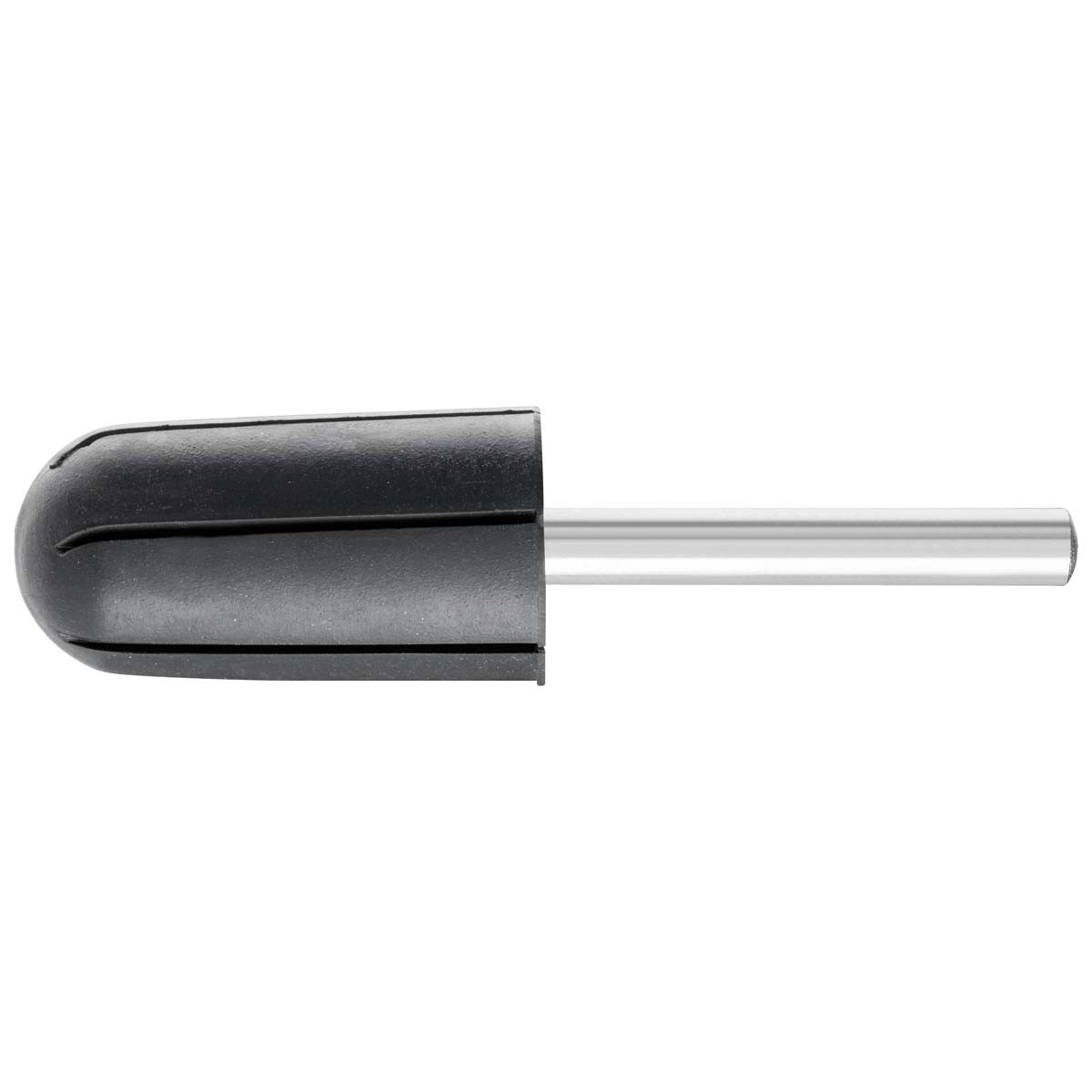 PFERD 42020 POLICAP EXPNDG HEAD,27/32,SHAPE L,1/4"