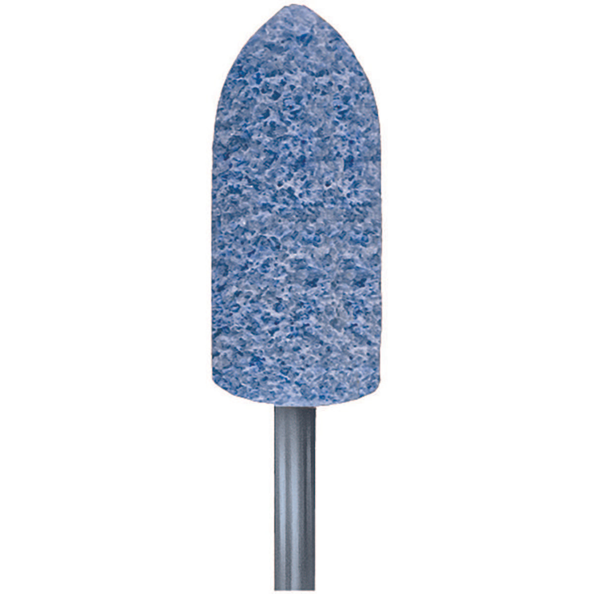 PFERD 30010 A11 MOUNTED POINT,46 GRIT,1/4" SHANK