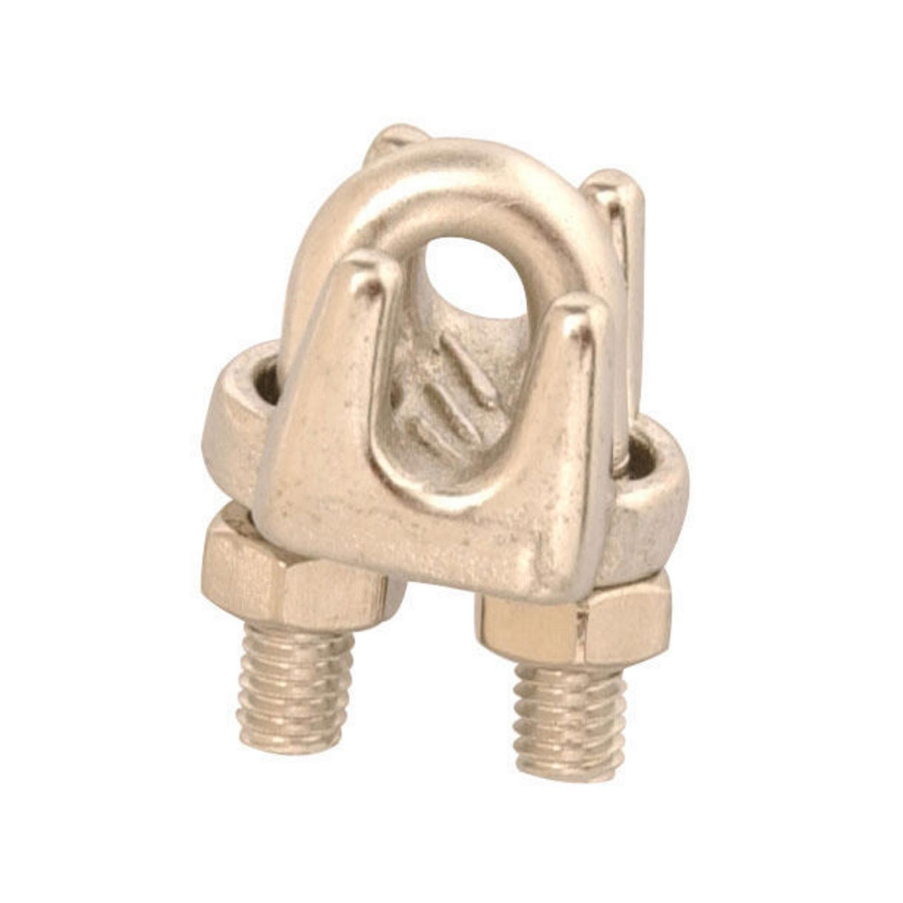APEX TOOL GROUP T7637503 CAMPBELL LIGHT-DUTY THIMBLE, STAINLESS S