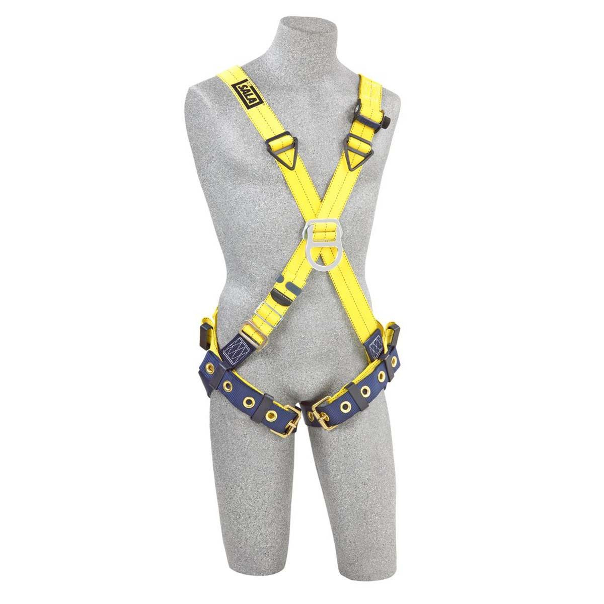 3M 1102952 DELTA II HARNESS,CROSS-OVER STYLE