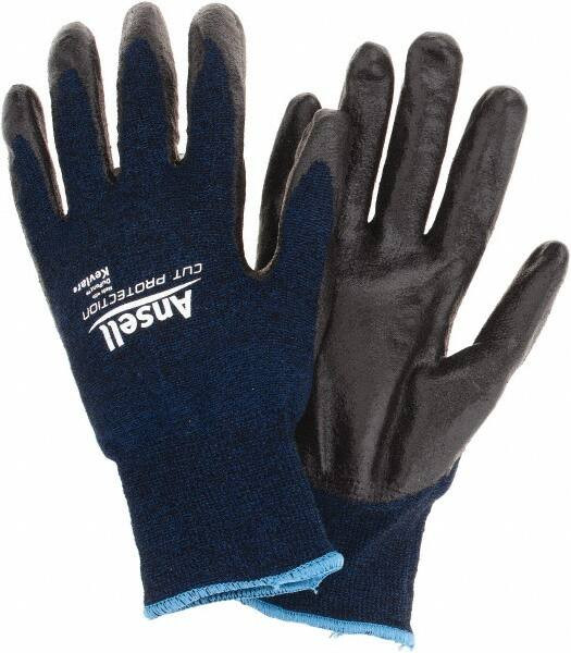 ANSELL 97-505-11 SIZE 2XL, ANSI CUT LVL A4, ABRASION LVL 