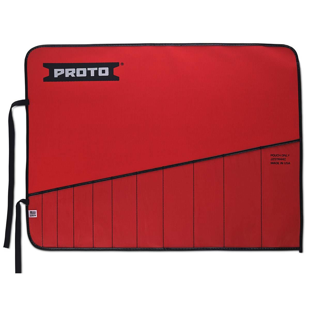 PROTO J25TR44C KIT TOOL 11 POCKET