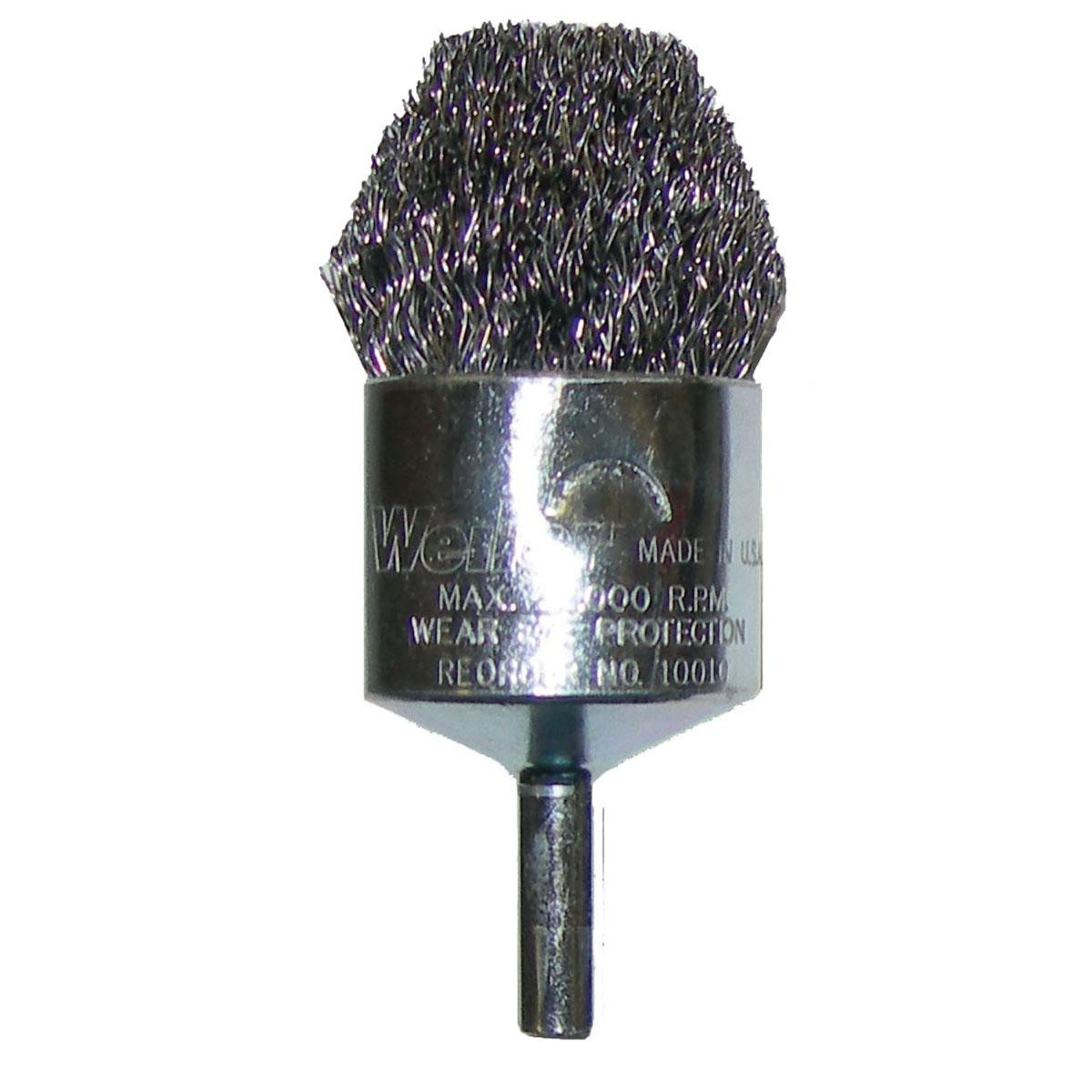 WEILER CORPORATION 10305 END BRUSH