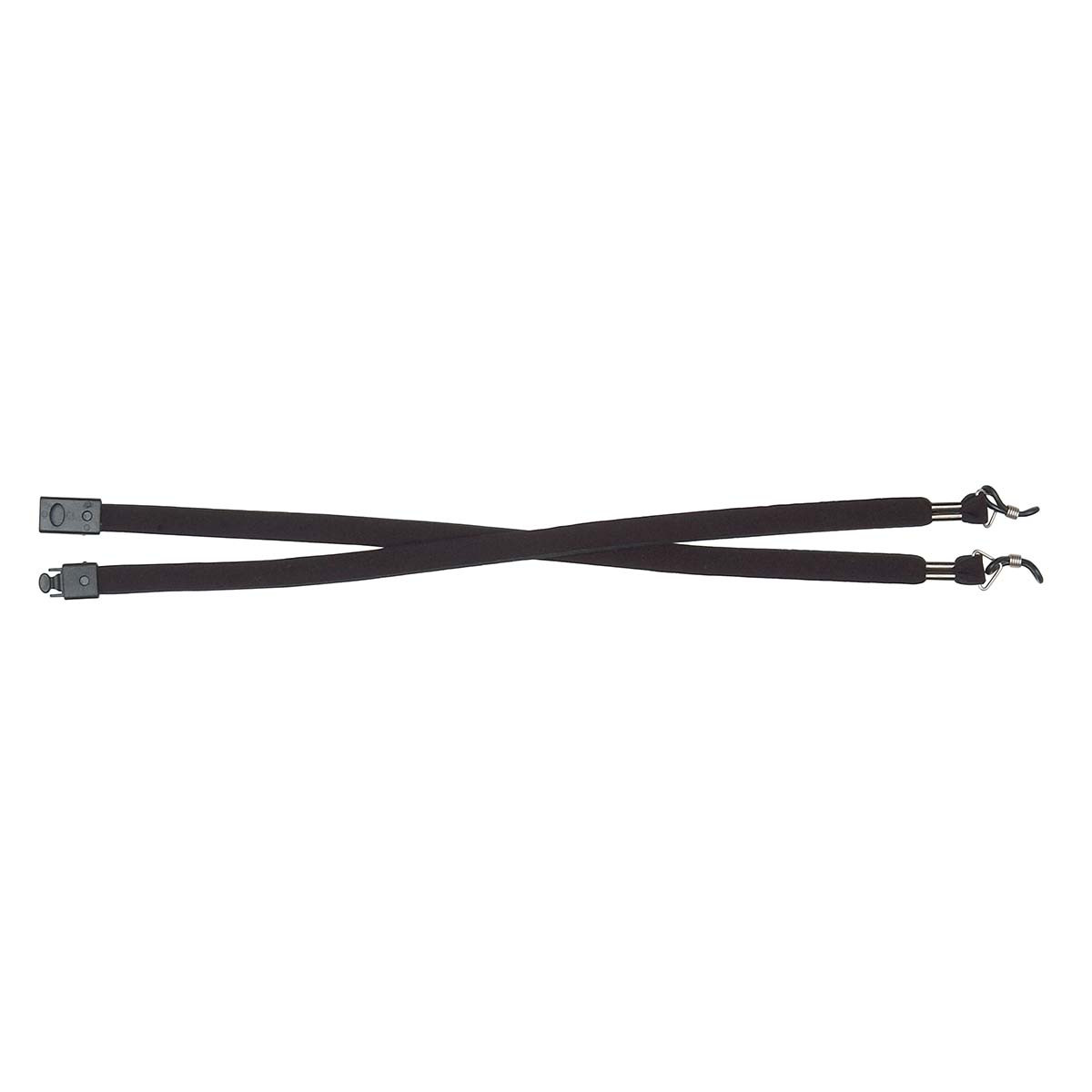 PYRAMEX NEOCORD BLACK NEOPRENE BREAKAWAY CORD