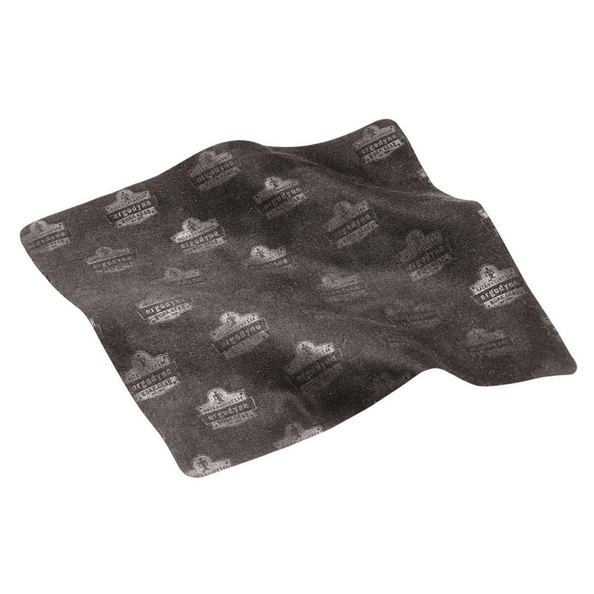 ERGODYNE 19216 TOWEL,3216 EYE CLOTH BLAC