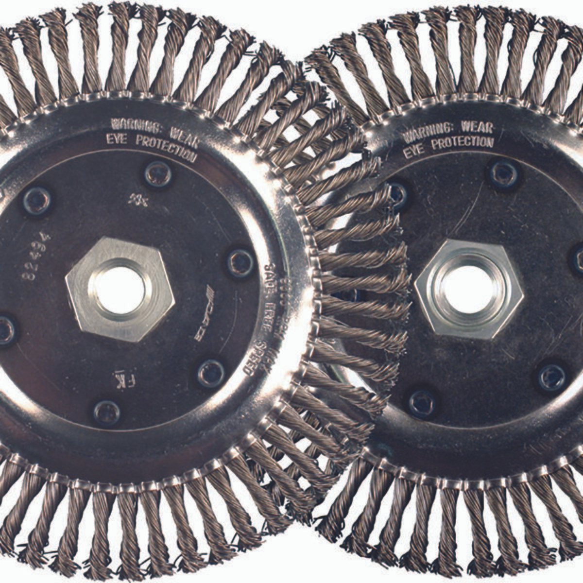 PFERD 88028 STRINGER BEAD,.020CS WIRE,48KNOT,6"