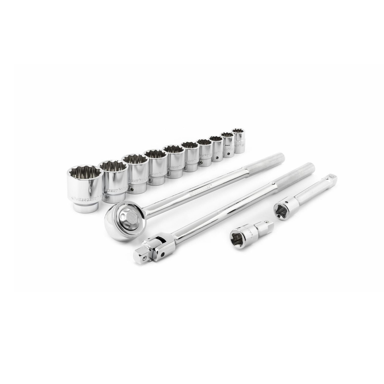 APEX TOOL GROUP CTK14SAEN CRESCENT® 3/4" DRIVE STANDARD SAE M