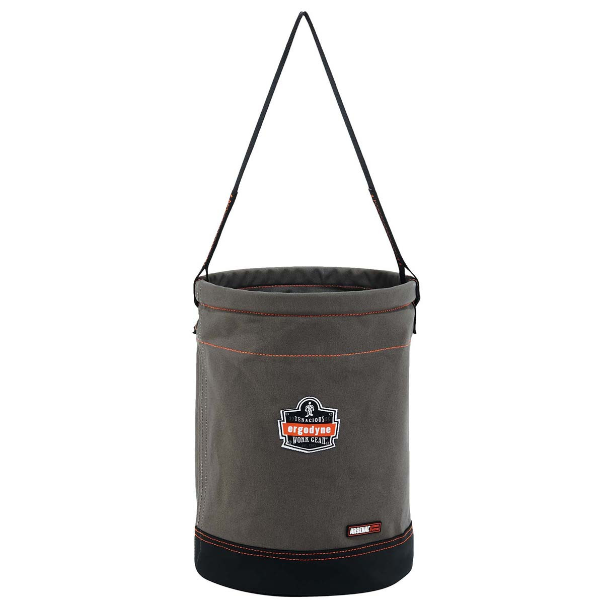 ERGODYNE 14930 BUCKET,5930 HOIST,GRAY,L