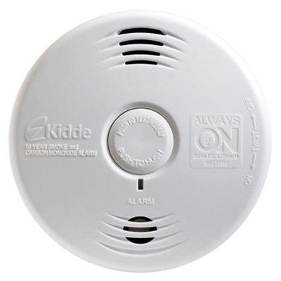 KIDDE 21026065 KIDDE WORRY-FREE COMBINATION CO/SMOKE AL