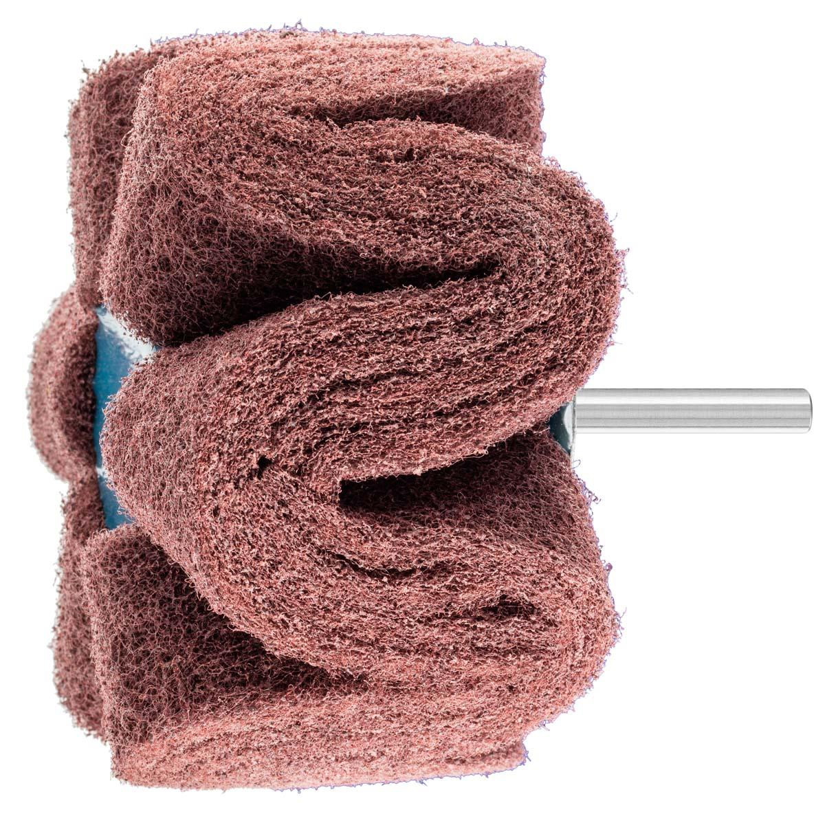 PFERD 46231 4" DIAM X 2" FACE WIDTH, ALUMINUM OXIDE 