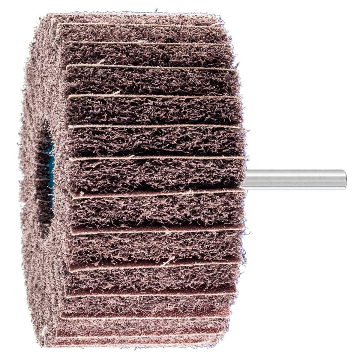 PFERD 46223 4" DIAM X 2" FACE WIDTH, ALUMINUM OXIDE 