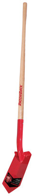 AMES TRUE TEMPER 47025 TRENCHING SHOVEL, HARDWOOD HANDLE, 5-IN.