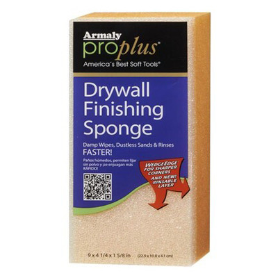 ARMALY BRANDS 00610 DRYWALL FINISHING SPONGE