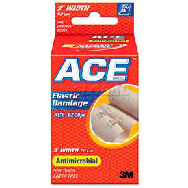 3M 207314 ACE 207314 ELASTIC BANDAGE WITH E-Z CLIP