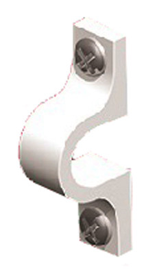 CLOSETMAID 756100 CLIP WALL U SHAPED BAG-12