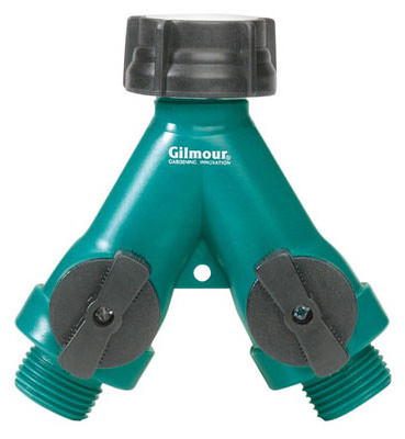 FISKARS BRANDS,INC 800024-1001 CONNECTOR FULL FLOW W/SHUTOFF