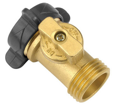 FISKARS BRANDS,INC 803004-1001 SHUTOFF HOSE BRASS