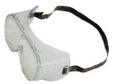 MSA SAFETY WORKS 817697 GOGGLE SAFETY IMPACT RESISTANT