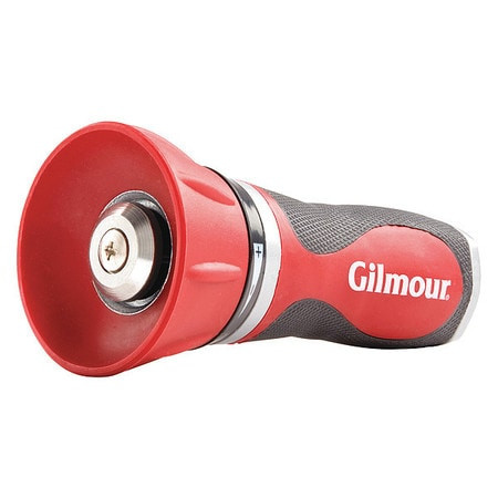 GILMOUR MFG 840182-1001 NOZZLE PRO MTL ADJ TWIST/SPRAY