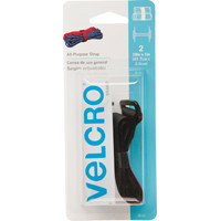 VELCRO USA INC 90107 STRAP VELCRO BLACK 1IN