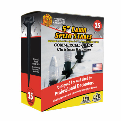 ADAMS MFG CORP. 9130-99-5635 STAKES LAWN SPEED 5IN