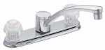MOEN PRODUCTS CA87685 FCT KTN CHRM 8IN CTR 2 HNDL