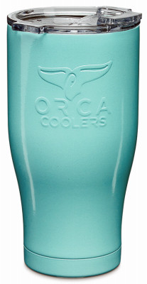ORCA ORCCHA27SF/CL DRINKWARE SEAFOAM HG27OZ W/LID