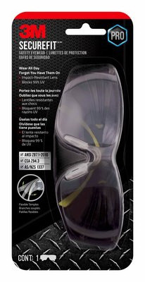 3M SF400M-WV-6-PS EYEWEAR MRROR LENS ANTI-FOG