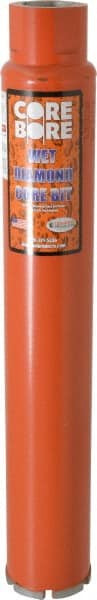 CORE BORE 00004 2-1/2" CORE BIT