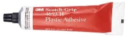 3M 00021200300882 5 FLUID OUNCE CONTAINER, CLEAR, TUBE ACE