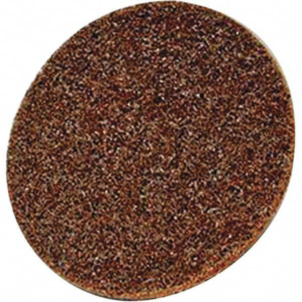 3M 00048011039275 6" DIAM, ALUMINUM OXIDE HOOK & LOOP DISC