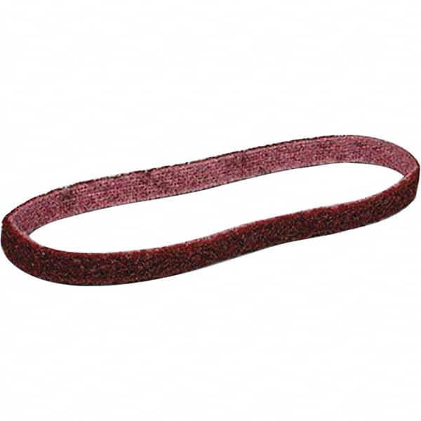 3M 00048011039985 1/2" WIDE X 24" OAL, ALUMINUM OXIDE ABRA