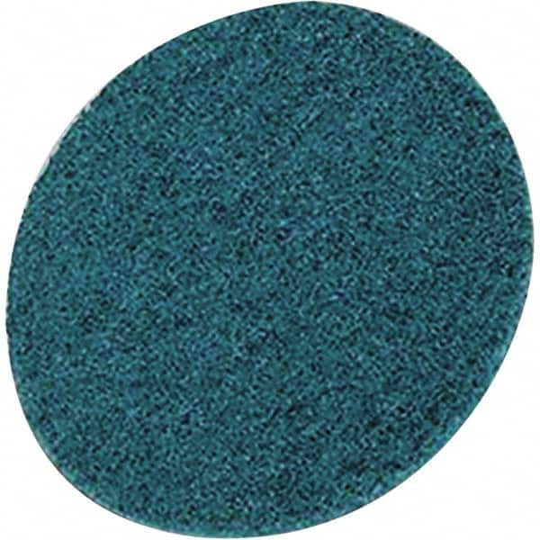 3M 00048011042787 4" DIAM, ALUMINUM OXIDE HOOK & LOOP DISC