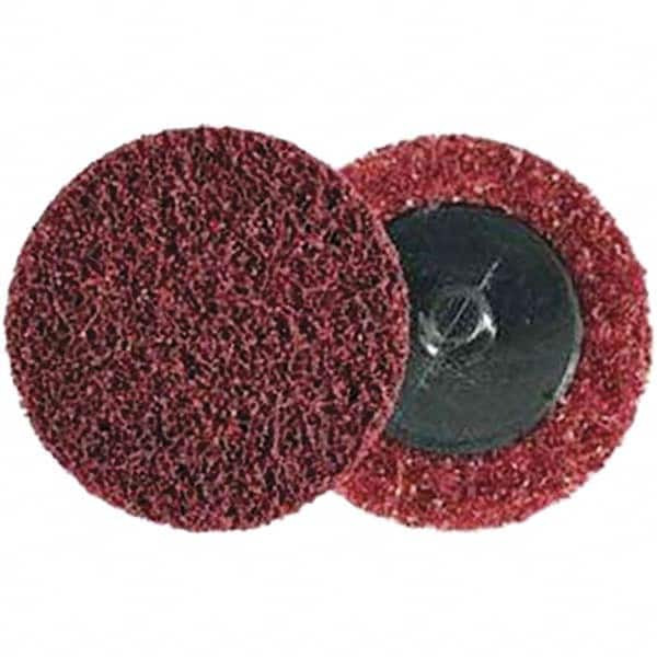 3M 00048011087665 1-1/2" ALUMINUM OXIDE QUICK CHANGE DISC
