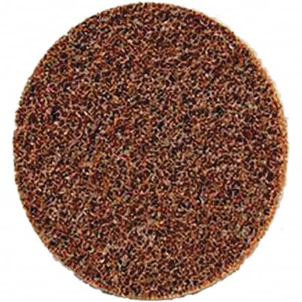 3M 00048011132570 3" ALUMINUM OXIDE QUICK CHANGE DISC