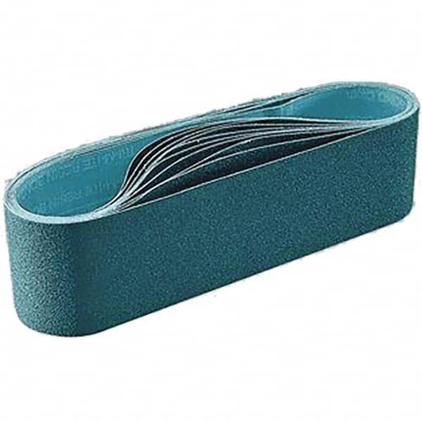 3M 00048011139500 4" WIDE X 132" OAL, ALUMINUM OXIDE ABRAS