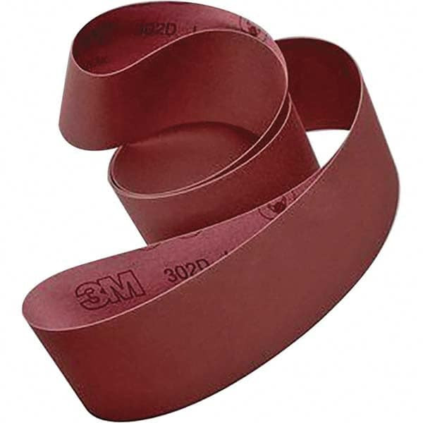 3M 00048011163444 6" WIDE X 264" OAL, ALUMINUM OXIDE ABRAS