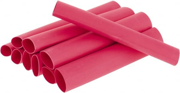 3M 00051128600696 6" LONG, 3:1, POLYOLEFIN HEAT SHRINK ELE