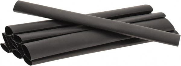 3M 00051128601129 6" LONG, 2:1, POLYOLEFIN HEAT SHRINK ELE
