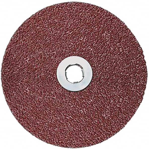 3M 00051141274065 5" DIAM, 36+ GRIT CERAMIC FIBER DISC