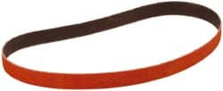 3M 00051141275123 1/2" WIDE X 24" OAL, 36 GRIT, CERAMIC AB