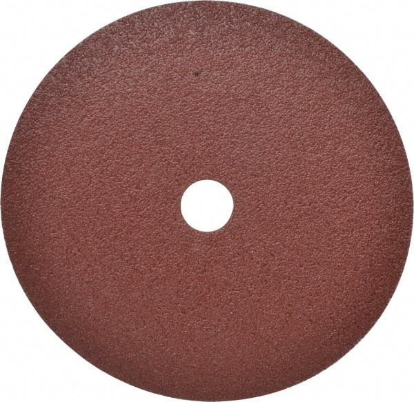 3M 00051141276335 7" DIAM, 7/8" HOLE, 60 GRIT CERAMIC FIBE