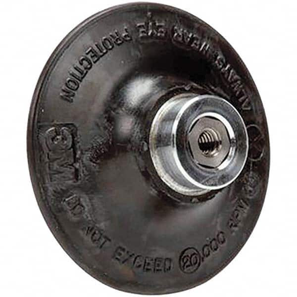 3M 00051144450930 3" DIAM QUICK-CHANGE TYPE R DISC BACKING