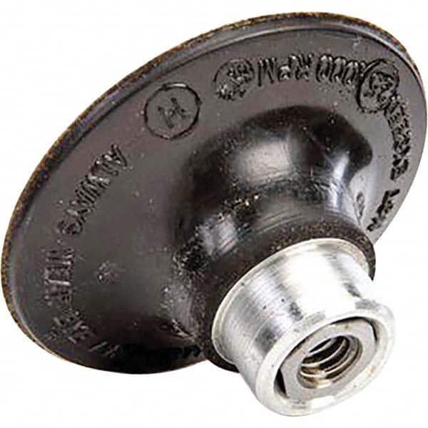 3M 00051144450961 2" DIAM QUICK-CHANGE TYPE R DISC BACKING