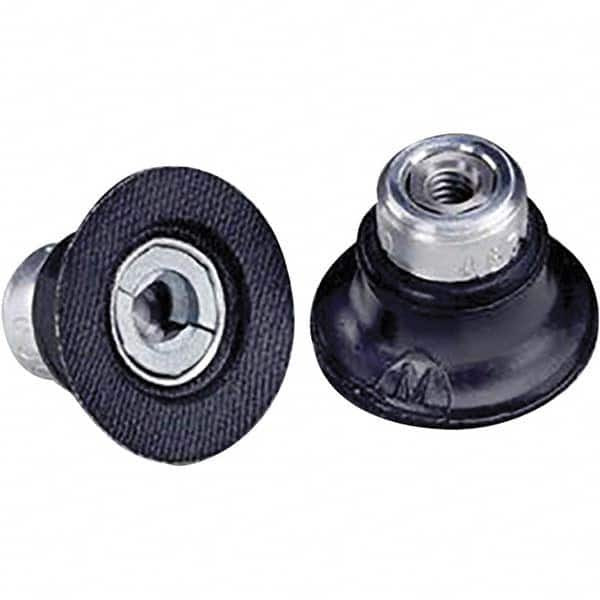 3M 00051144450992 1-1/2" DIAM QUICK-CHANGE TYPE R DISC BAC