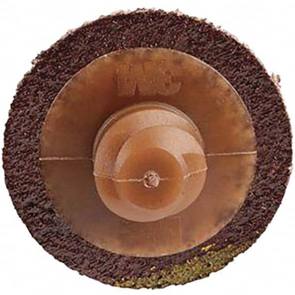 3M 00051144766246 1" 60 GRIT CERAMIC QUICK CHANGE DISC