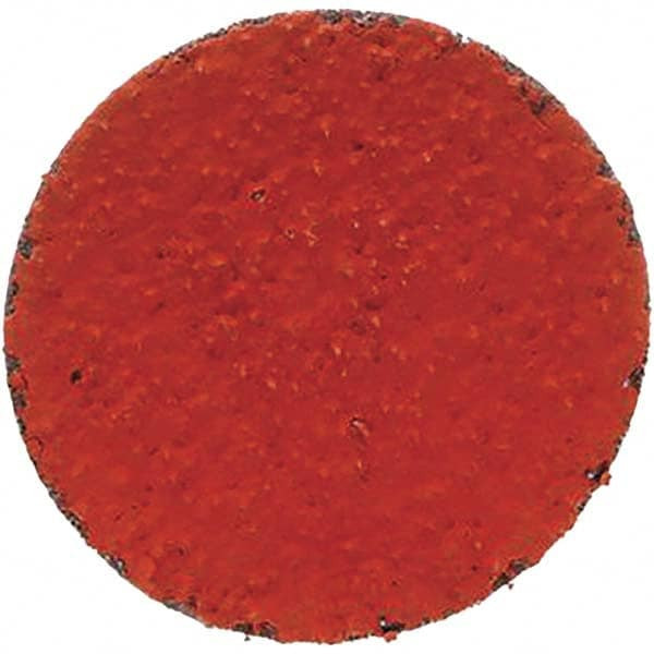 3M 00051144766291 2" 36 GRIT CERAMIC QUICK CHANGE DISC